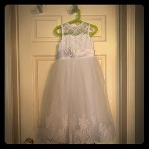Flower girl / baptism / first communion dress
